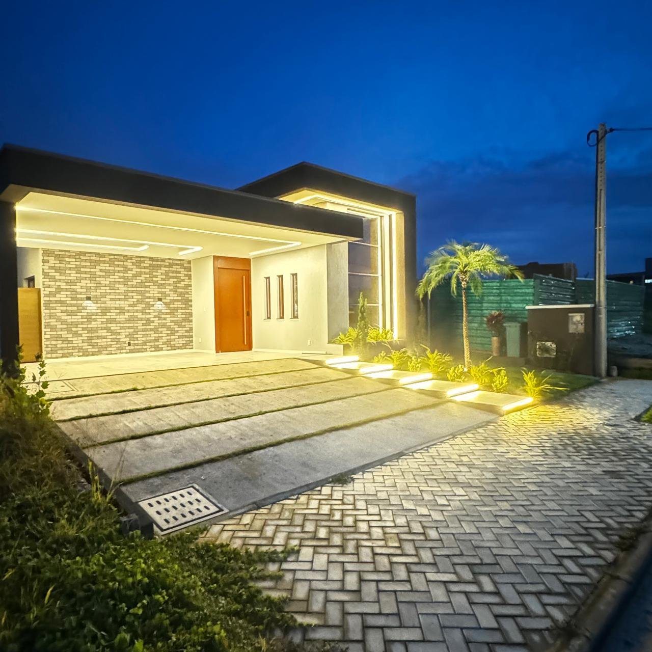 Foto 5 do imóvel casa plana, 160m2,  terras 4
