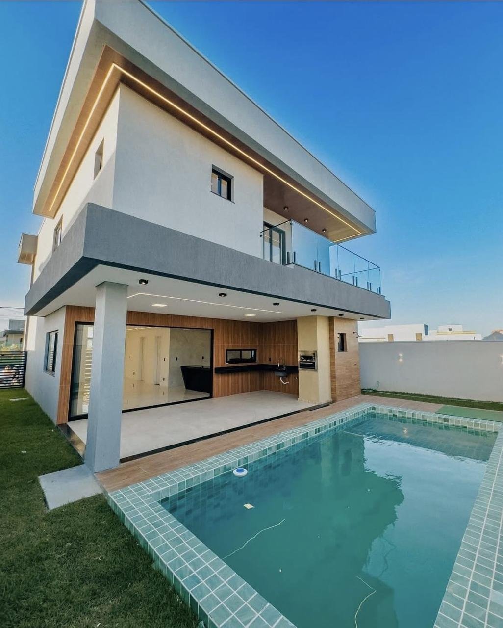 Foto 4 do imóvel casa duplex, 241m2, terras 4