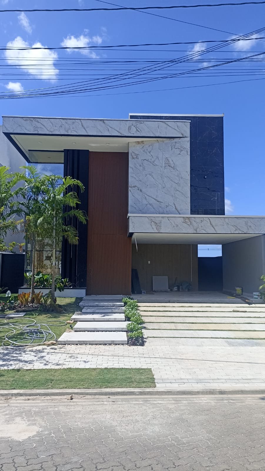 casa duplex,  terras 1